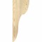 Ekena Millwork Carmel Rough Sawn Corbel, Douglas Fir, 4"W x 8"D x 20"H COR04X08X20CAR00RDF - alternate 2